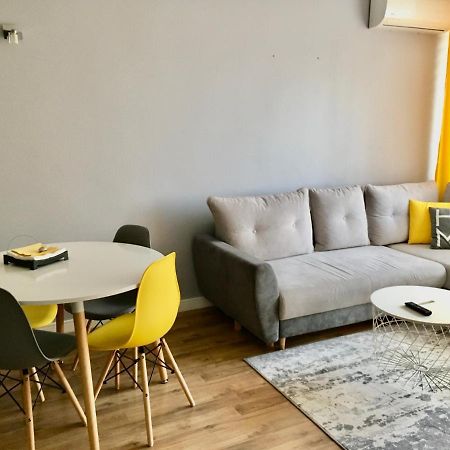 Plac Bankowy Apartment Βαρσοβία Εξωτερικό φωτογραφία