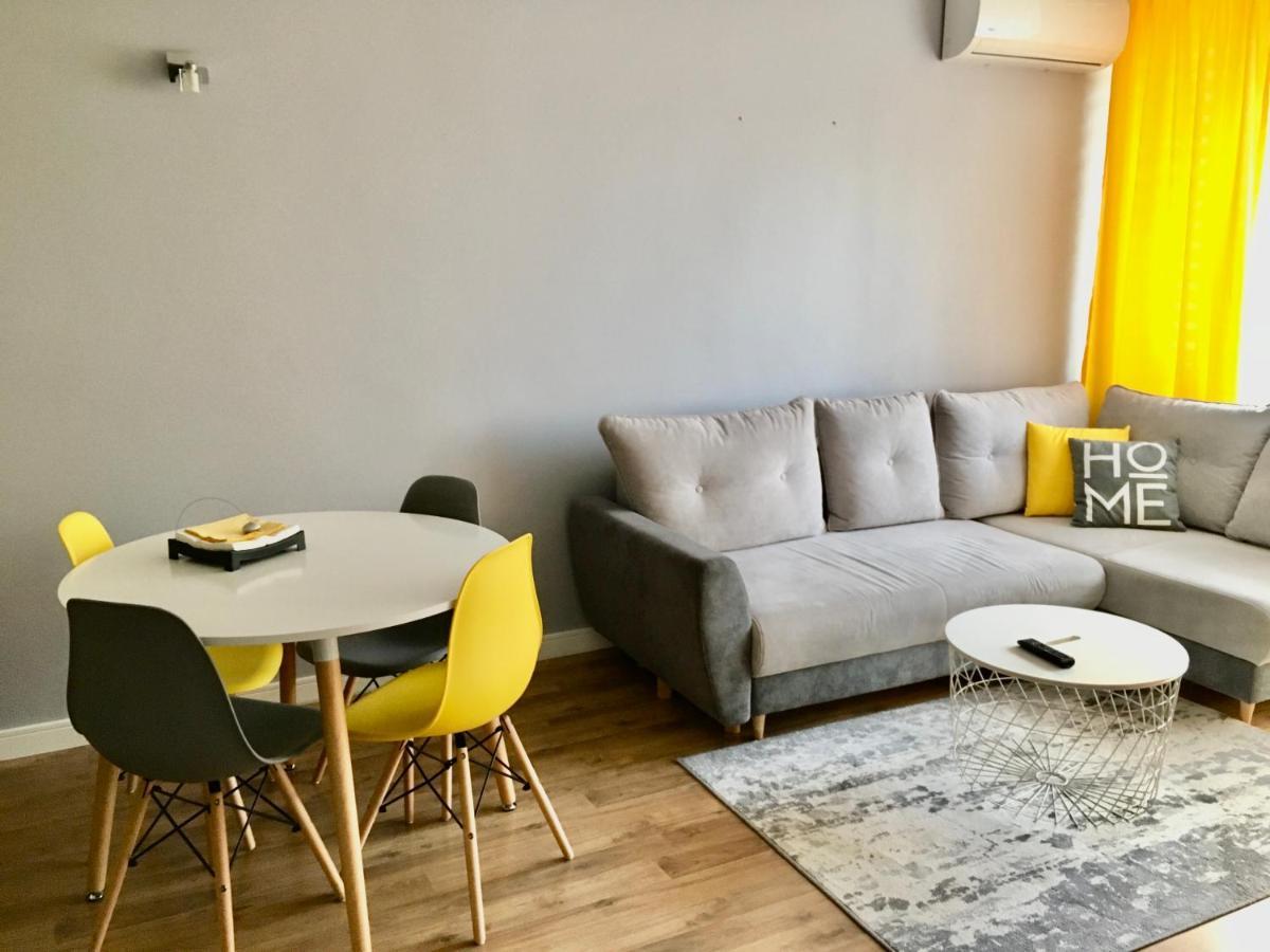 Plac Bankowy Apartment Βαρσοβία Εξωτερικό φωτογραφία