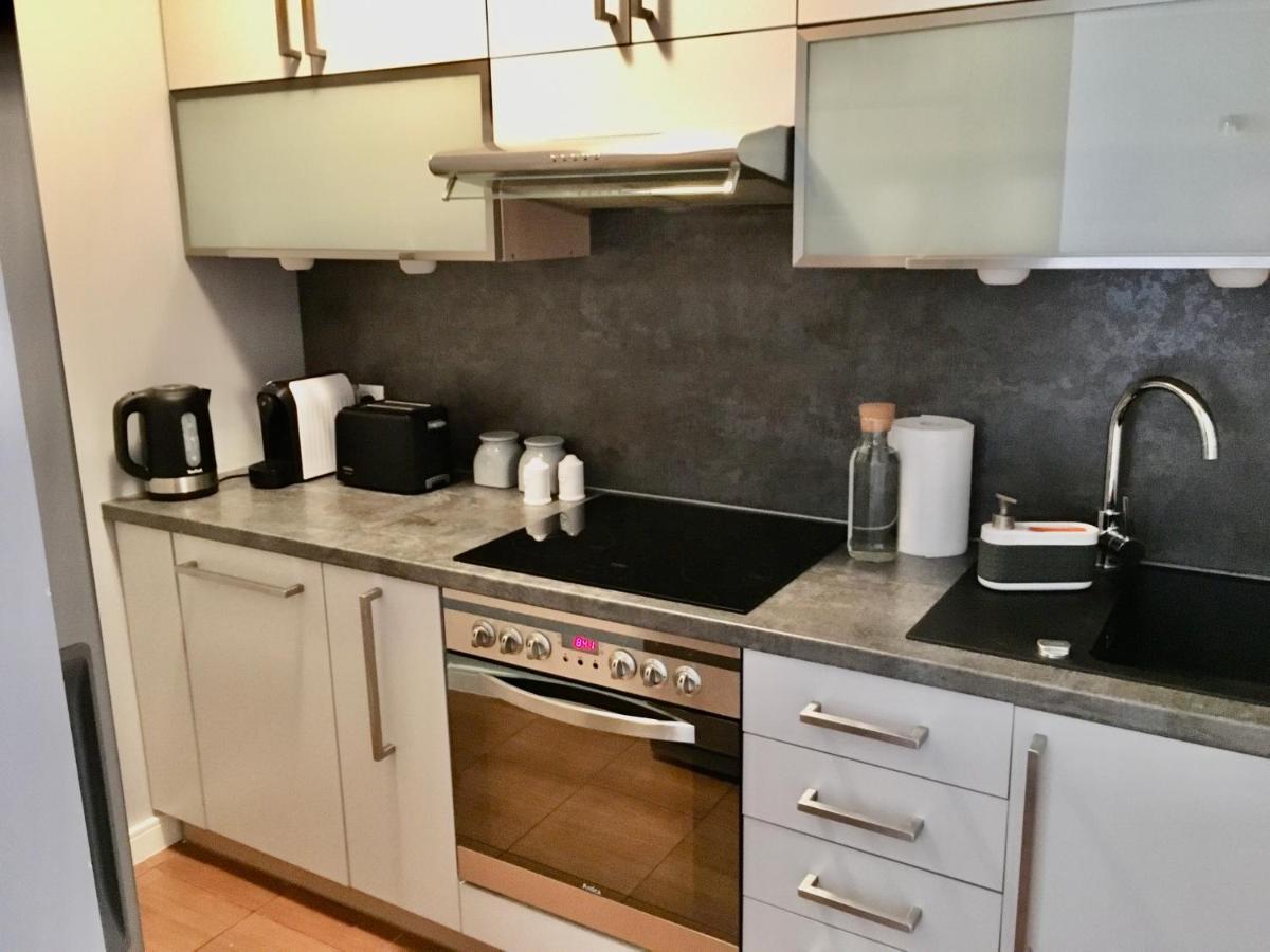 Plac Bankowy Apartment Βαρσοβία Εξωτερικό φωτογραφία