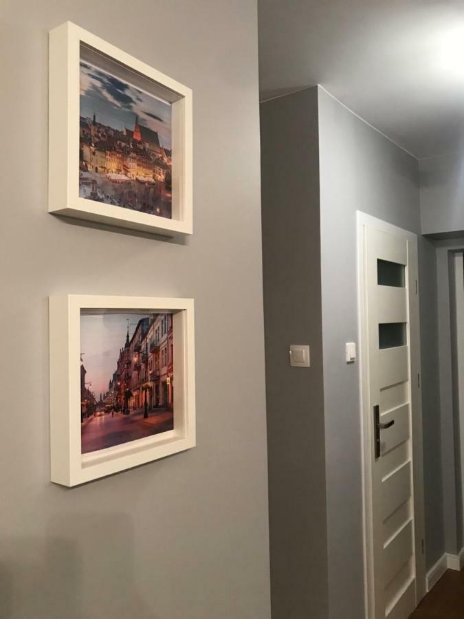 Plac Bankowy Apartment Βαρσοβία Εξωτερικό φωτογραφία