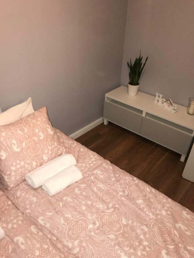 Plac Bankowy Apartment Βαρσοβία Εξωτερικό φωτογραφία