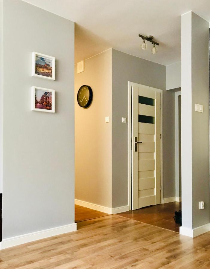 Plac Bankowy Apartment Βαρσοβία Εξωτερικό φωτογραφία